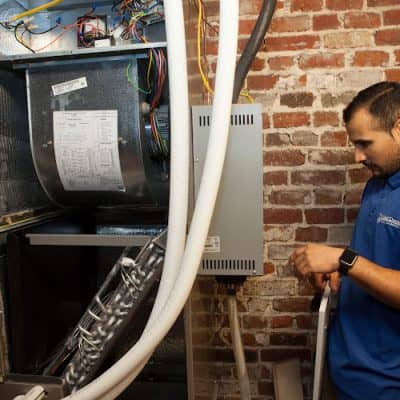 Michall Daimion Heating & Air Conditioning, Inc.