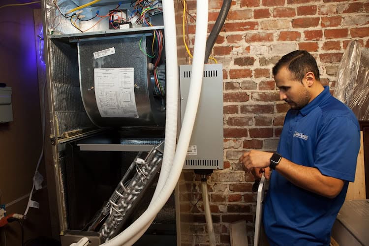 Michall Daimion Heating & Air Conditioning, Inc.