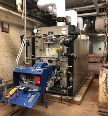 Summit Heating & Cooling LLC