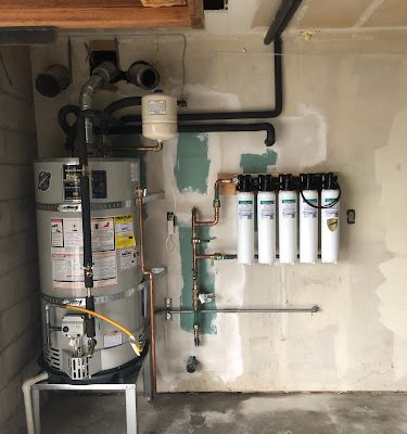 Black Mountain Plumbing
