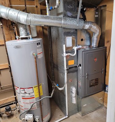 Solid Rock Heating & Air Conditioning LLC
