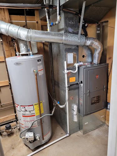 Solid Rock Heating & Air Conditioning LLC