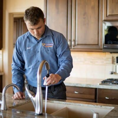 Shadrach Plumbing & Cooling