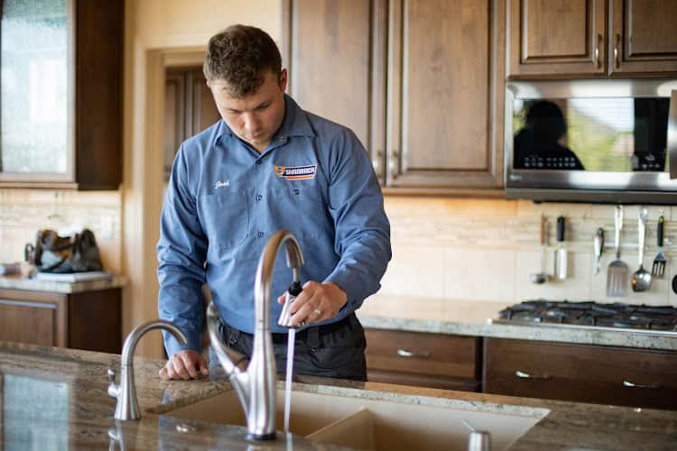 Shadrach Plumbing & Cooling