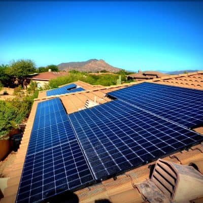 Black Platinum Solar & Electric