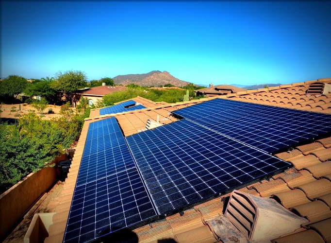 Black Platinum Solar & Electric
