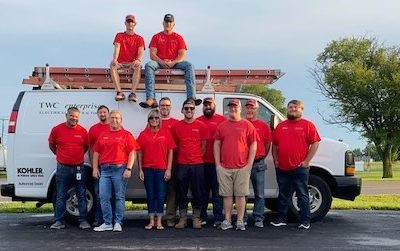 TWC Enterprises Electrical Contractors