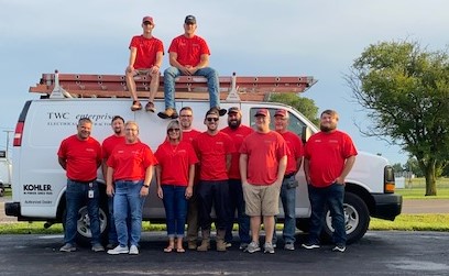 TWC Enterprises Electrical Contractors