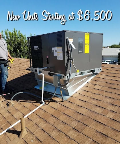 Larson Air & Plumbing