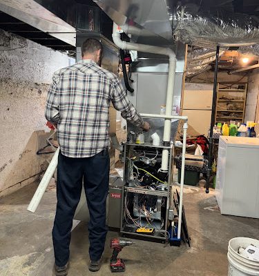 Dave's Services Air Conditioning & Heating