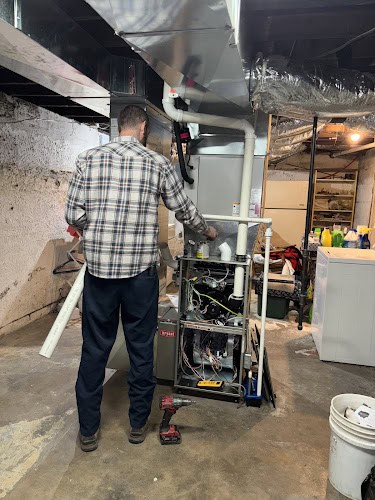 Dave's Services Air Conditioning & Heating