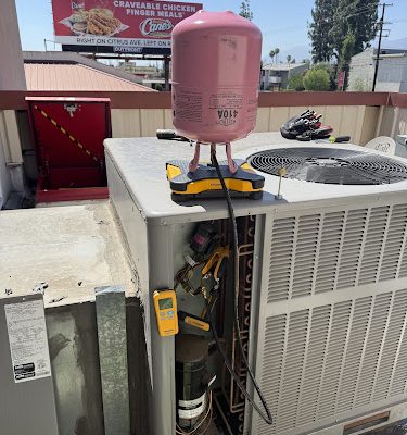 Green Fuse HVAC & Appliance repair