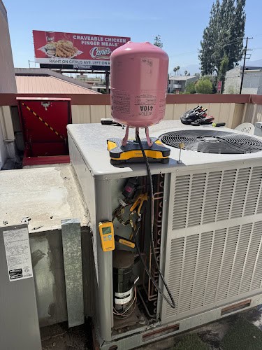 Green Fuse HVAC & Appliance repair