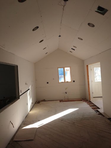 Tom's Drywall Inc
