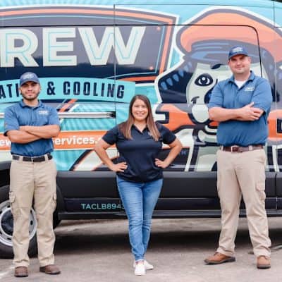 Crew Heating & AC Repair