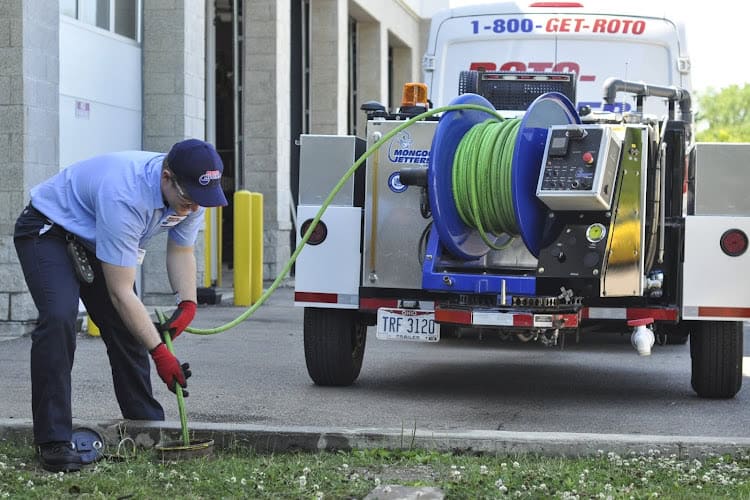 Roto-Rooter Plumbing & Drain Service