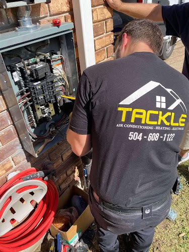 Tackle Air Conditioning, Heating and Electrical