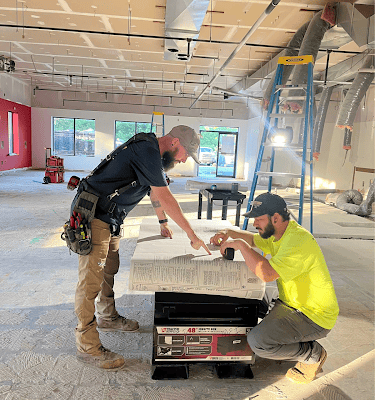 Mattingly Electric Inc