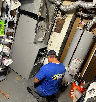 7-HVAC - Heating & Cooling