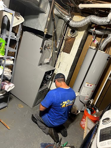7-HVAC - Heating & Cooling