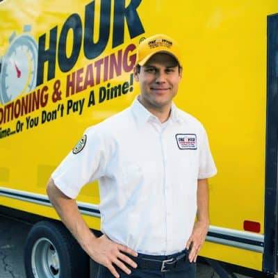 Simmons One Hour Heating and Air Conditioning