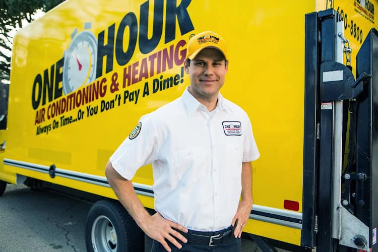 Simmons One Hour Heating and Air Conditioning