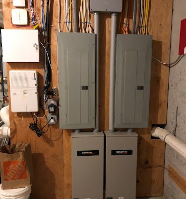 TSD Electric LLC