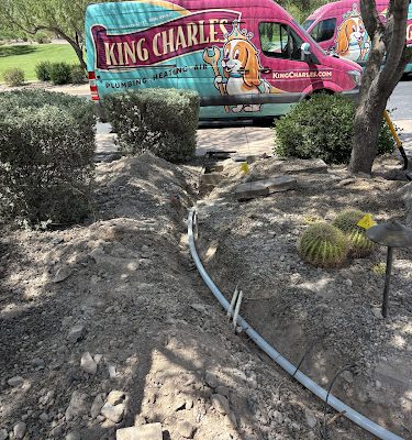 King Charles Plumbing & Air Conditioning
