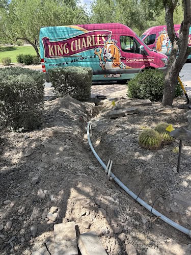 King Charles Plumbing & Air Conditioning
