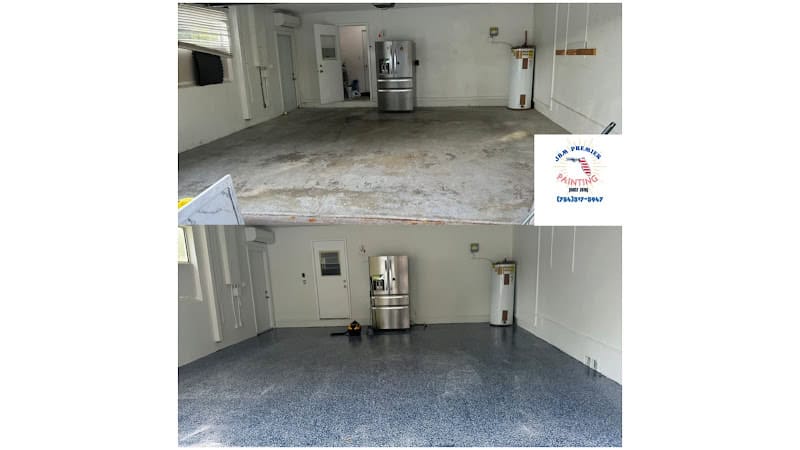 J&M Premier Painting LLC