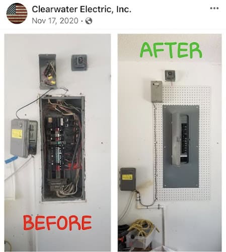 Clearwater Electric