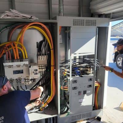 Coharbor Electric LLC