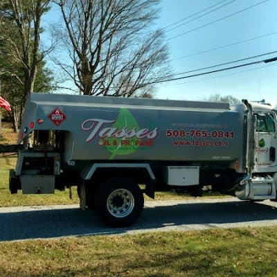 Tasse's Oil And Propane