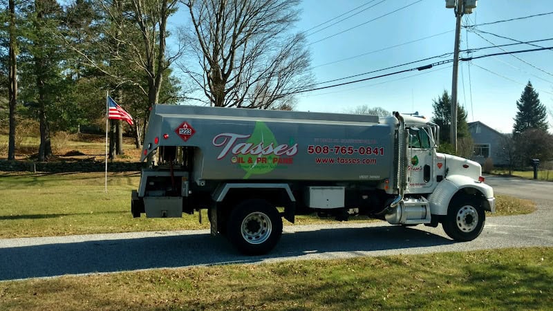 Tasse's Oil And Propane