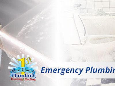 1st Choice Plumbing Heating and Air Conditioning