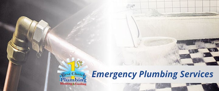 1st Choice Plumbing Heating and Air Conditioning