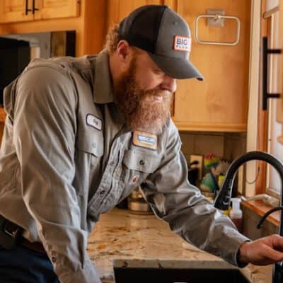 Big Cat Plumbing, Heating & Cooling