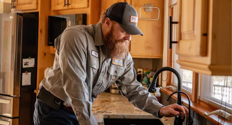 Big Cat Plumbing, Heating & Cooling