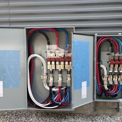 Alden Electrical Contractors, Inc.