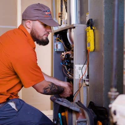 American Air Heating Cooling Electric & Plumbing
