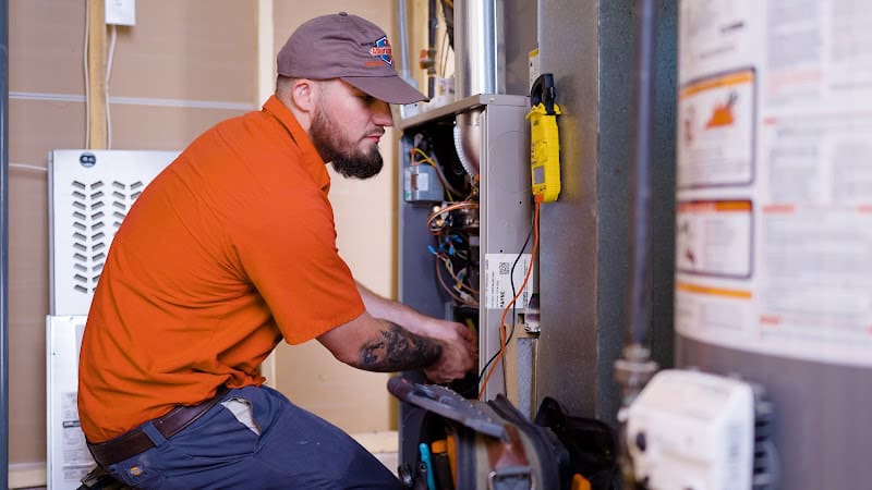 American Air Heating Cooling Electric & Plumbing
