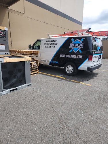 Max Air Heating, Cooling & Refrigeration
