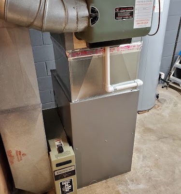 Atlas Heating & Cooling LLC