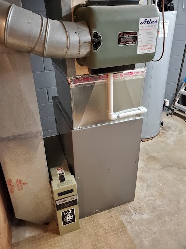 Atlas Heating & Cooling LLC