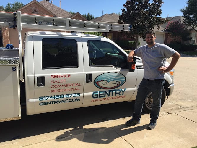 Gentry Air Conditioning