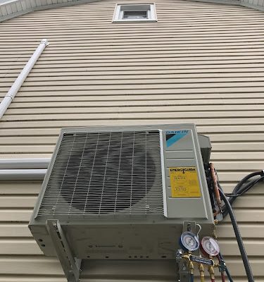 Rapid HVAC Services Inc.