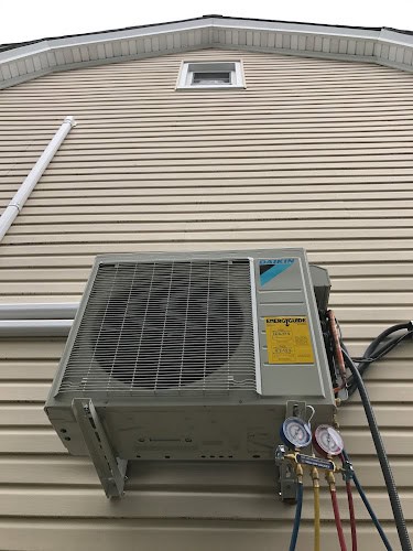 Rapid HVAC Services Inc.