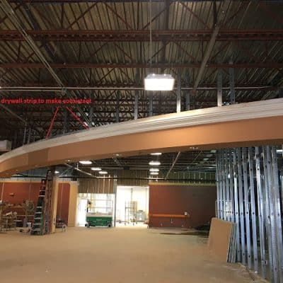 Drywall Elements