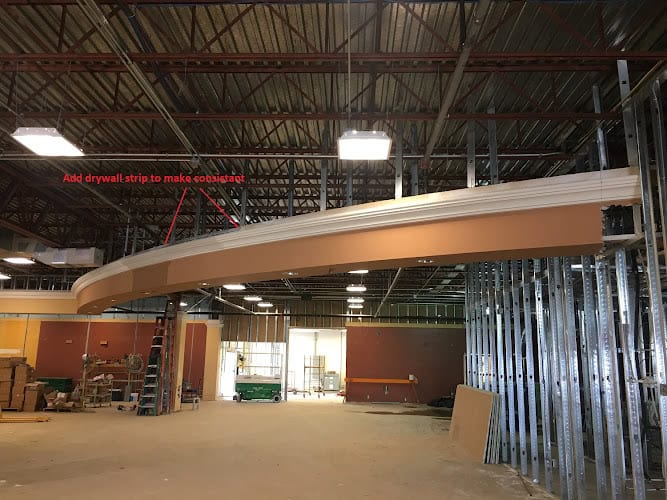 Drywall Elements