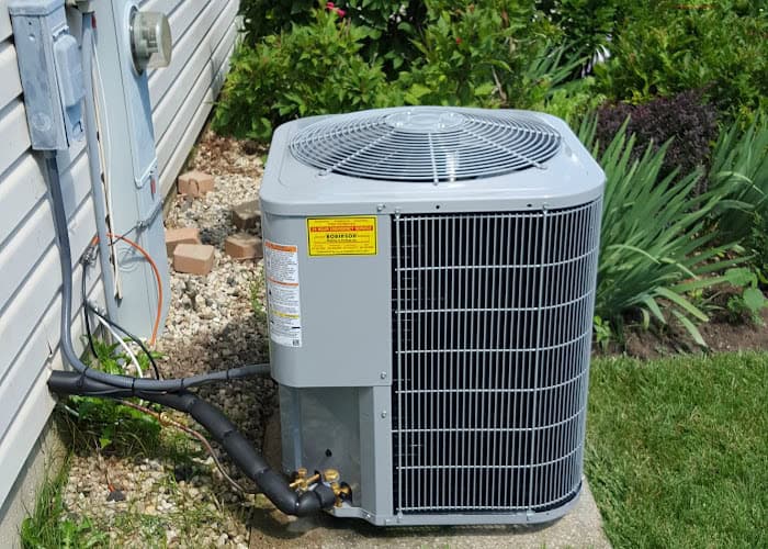 Robinson Heating and Cooling Inc